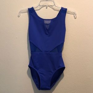 Kalani Collection All Meshed Up Leotard